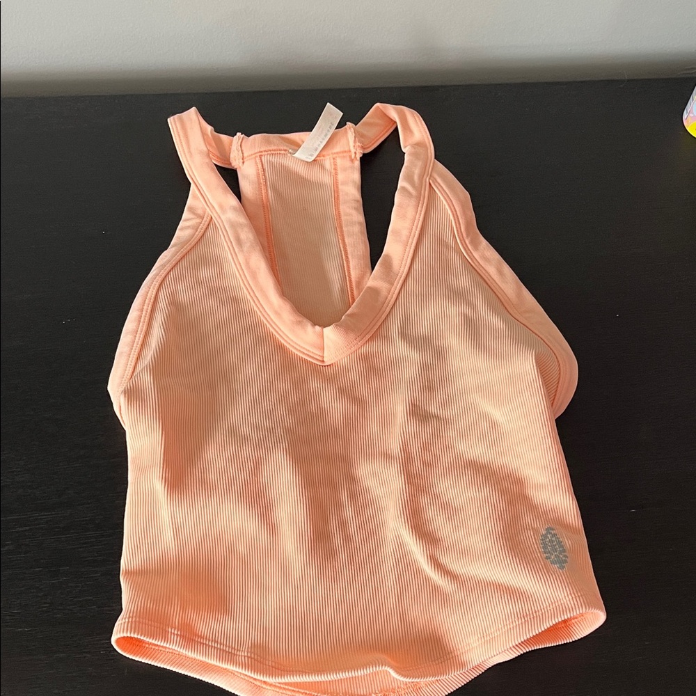 Free People Crop Tank